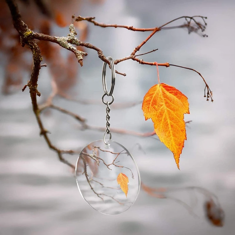 Рисунок 2 - Брелок для ключей из акрила