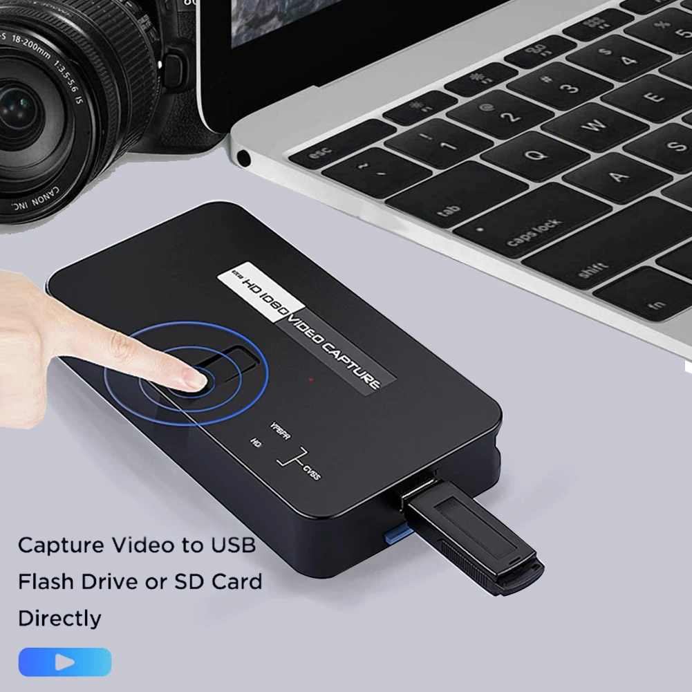 Ezcap 284 1080p Hdmi Compatible Game Hd Video Capture Box Grabber For Xbox Ps3 Ps4 Tv Medical Online Video Tv Tuner Cards Aliexpress