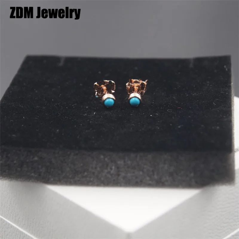 925 пробы Серебряная 1:1 подлинные серьга с логотипом Гламурные винтажные женские серьги ювелирные изделия