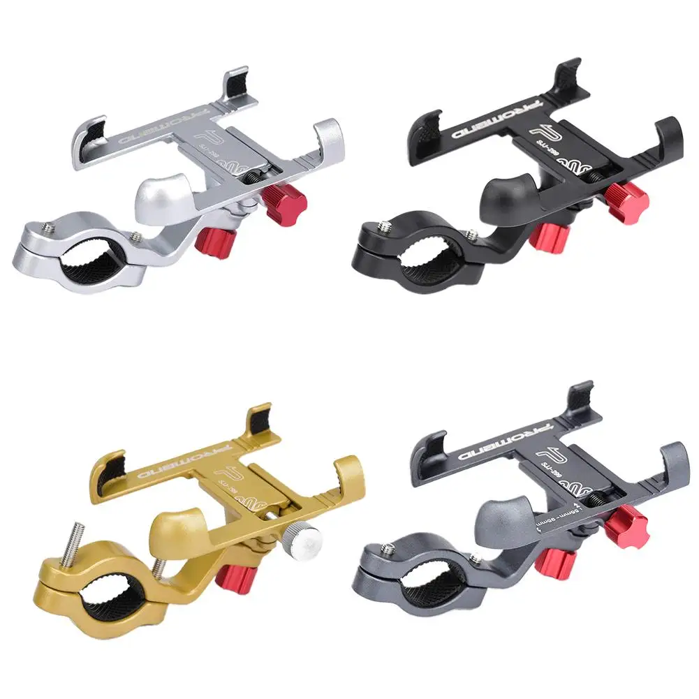  Für iPhone 7 8 X XS Telefon Zubehör Fahrrad Telefon Halter Bike Lenker Clip Stehen GPS Halterung Ha