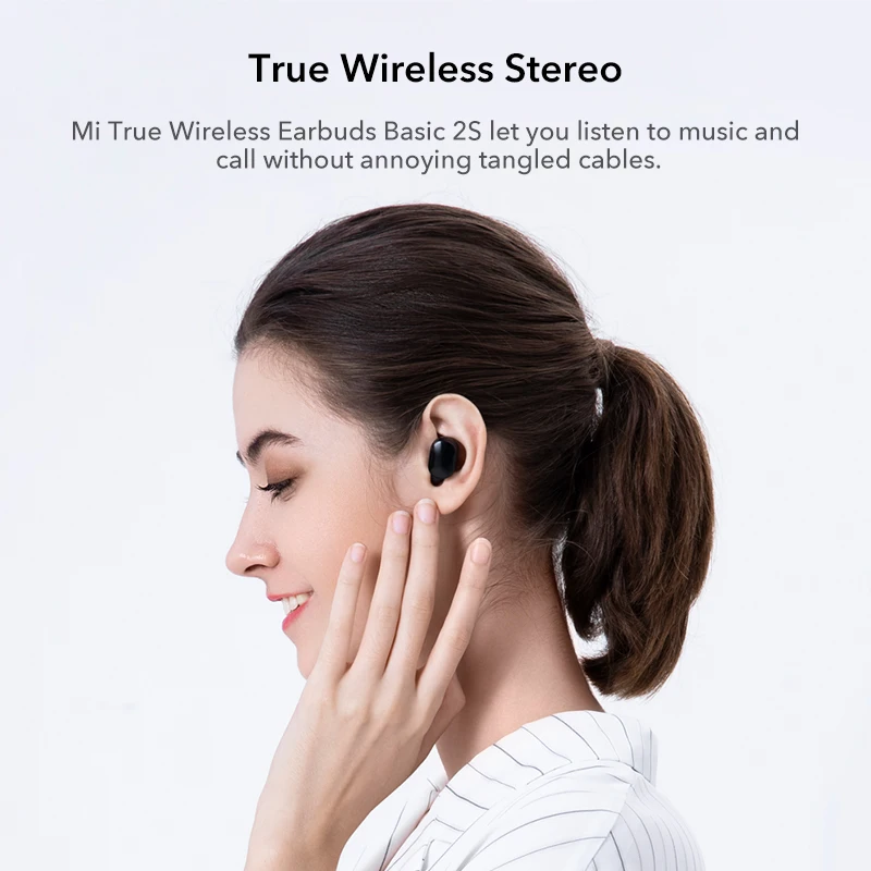 mi true wireless Bluetooth Earphone 
