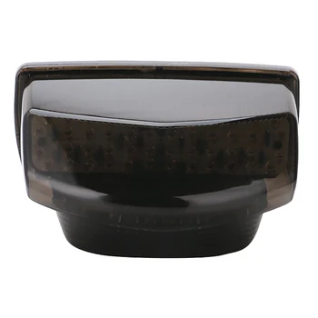 

Motorcycle Waterproof Tail Light LED Integrated Signal Brake Light for Honda CBR600RR 2007-2012