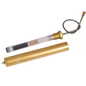 

Acrylic Mixing Barrel High-Pressure Air Pump 4500Psi 30Mpa Oil-Water Separator Oil-Water Diving Separator