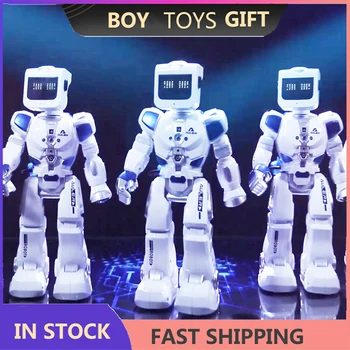 

K3 Robots Smart Intelligent Sound Control Singing Dancing Hydroelectric Hybrid Alpha Robots for baby gift
