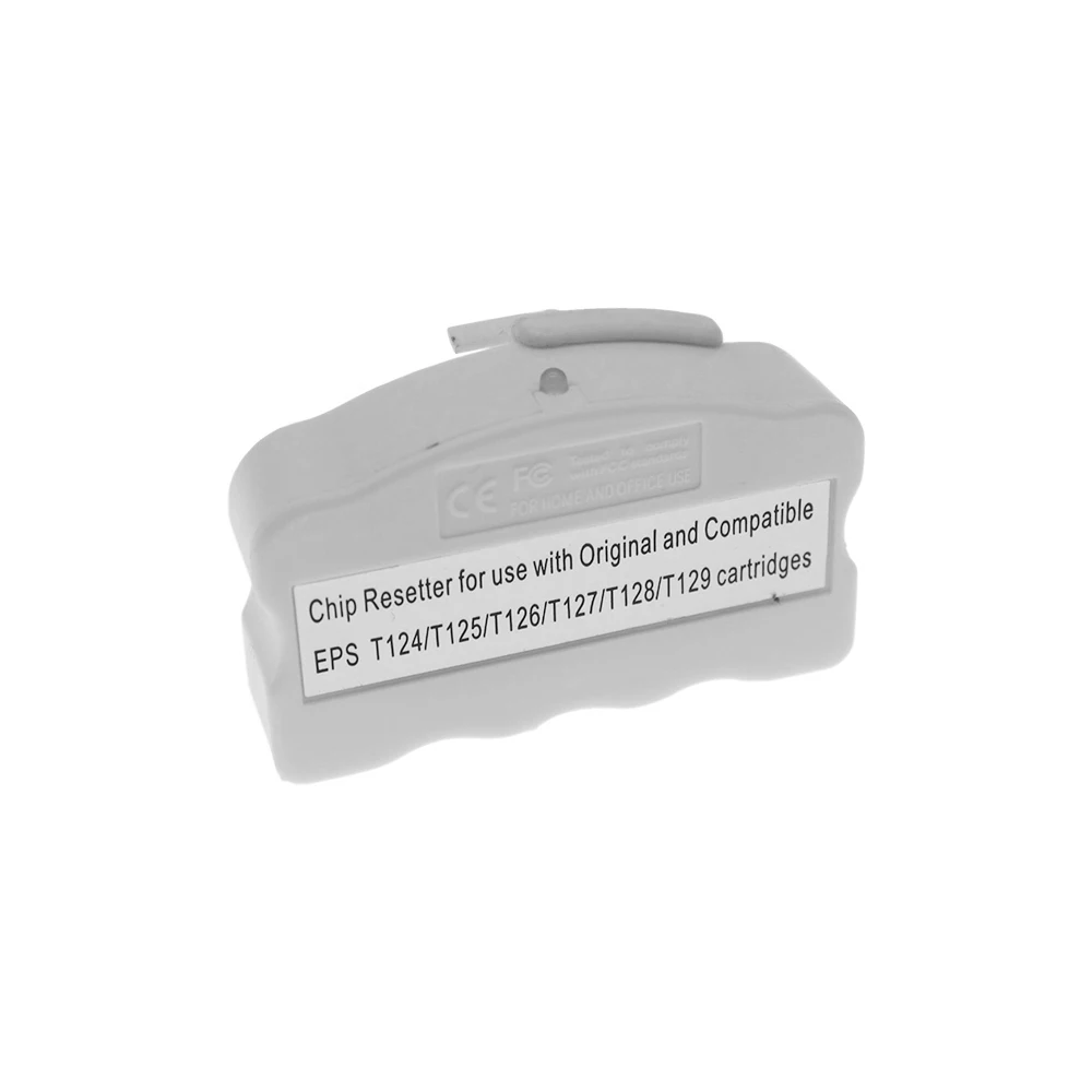 Новый чип Resetter для картриджей Epson 7 Pin SX420 425 420 525WD 625 BX305F 320FW NX420 320/325/520 принтер|epson