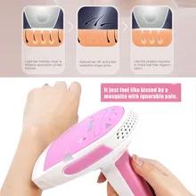 Машина для удаления волос, лазерный эпилятор для волос, устройство для удаления волос, модное перманентное профессиональное электрическое средство для удаления акне, красота