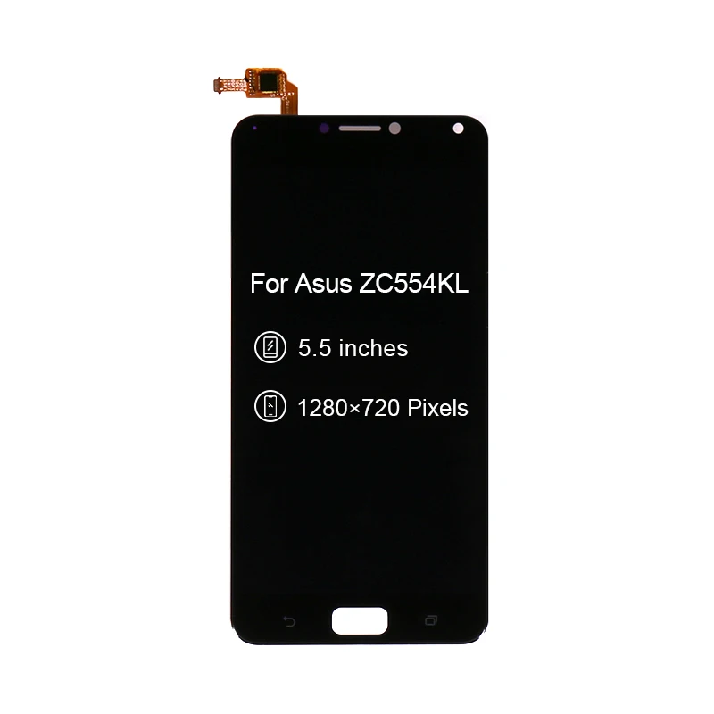 10 шт./лот для Asus Zenfone 4 Max ZC554KL ЖК-дисплей с сенсорным дигитайзером в сборе экран ZC554KL экран ЖК-дисплей Pantall