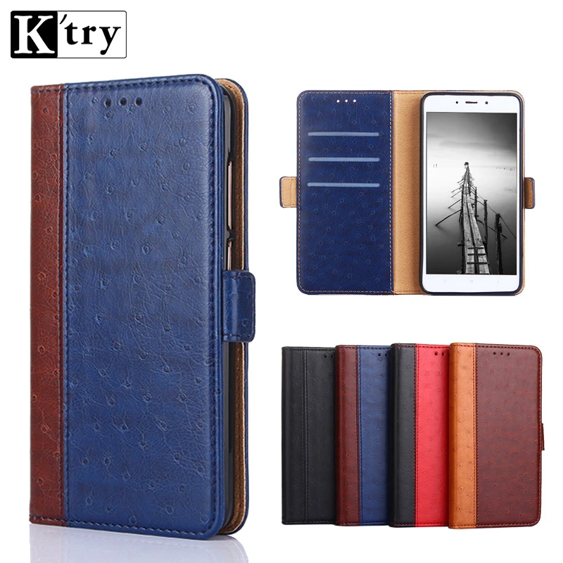 Кожаный чехол книжка для телефона ZTE Nubia M2 Blade V9 20 10 Smart A3 A5 A7 2020 AXON 11SE 5G Pro S10 A1 ZTGO1 V2020