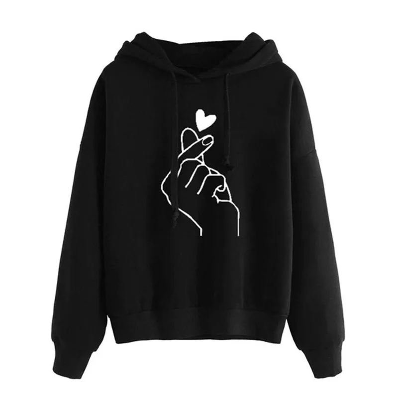 yvlvol new women hoodies for spring autumn sweatershirt female 2019 drop shipping oversized hoodie Hoodies & Sweatshirts