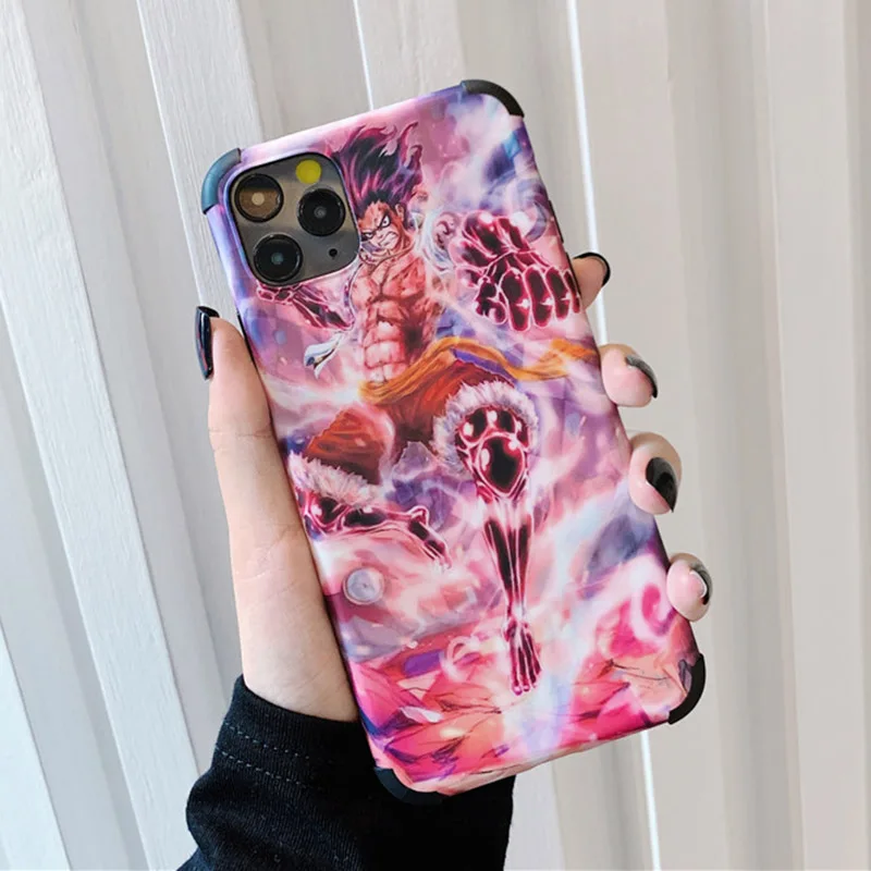 7 Чехол Uchiha Itachi для iphone 11 pro 7 8 plus X XR XS Max чехол для телефона s новейший японский аниме Наруто орочимару TPU задняя крышка чехол - Цвет: 7