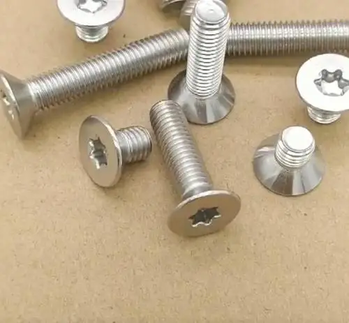 10 washer flange square grommet bolt screw nut fitting fastener M5 No 12 