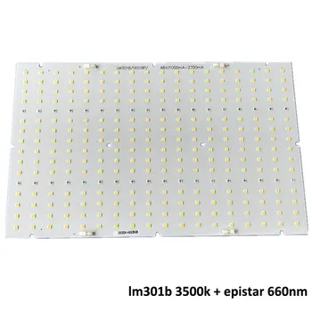 

lm301b 3500k epistar 660nm samsungs quantum board PCB Board
