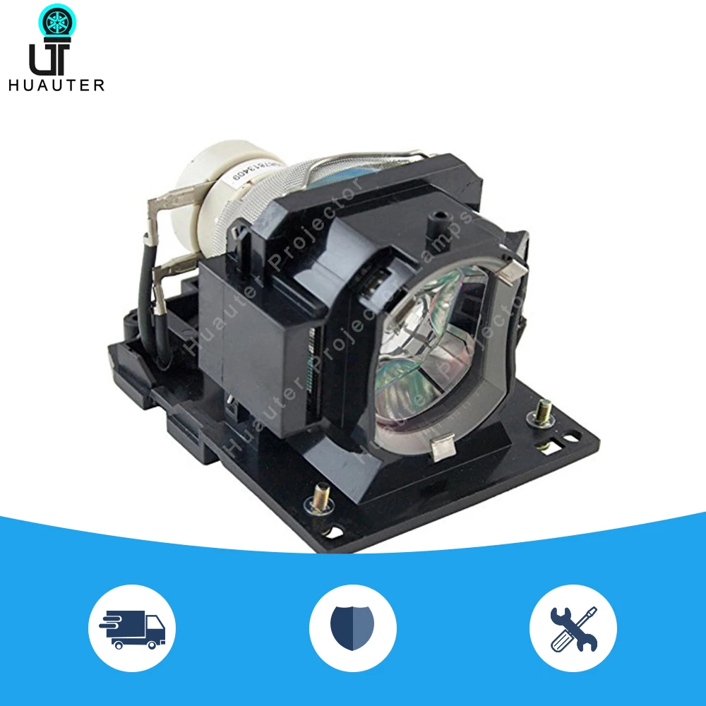 

High Quality DT01433 Projector Lamp Module for Hitachi CP-300WN/CP-AW2505/CP-AX2503/CP-AX2505/CP-BX301WN/CP-CX250/CP-EW250