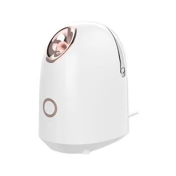 

Portable Nano Ionic Facial Steamer Humidifier Ease Unclogs Pores Reduce Blackheads Deep Cleaning Facial Cleaner Face Sprayer