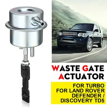 

Waste Gate Actuator Compatible For Turbo FOR Land Rover DefenderR / Discovery TD5 Alloy Turbo Turbocharger Wastegate Actuator