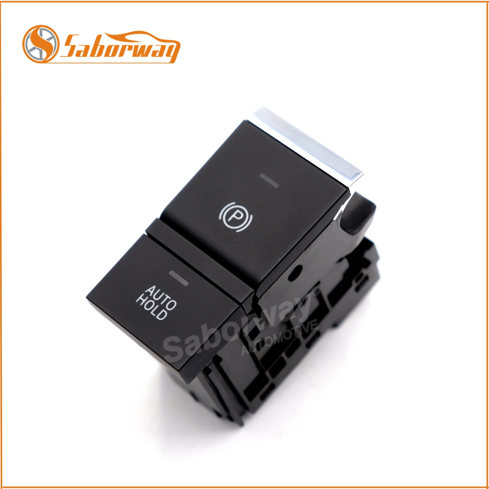 

Saborway Electronic Hand Brake Handbrake Parking Brake Switch Auto Hold Button For Passat 2019 2020 3GB 927 225 3GB927225