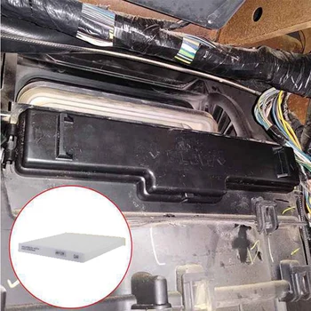 

68052292AA 68318365AA Car Cabin Air Filter Cabin Air Filter&Filter Access Door for DODGE RAM 1500 2500 3500 2009-2019