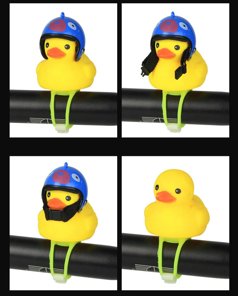 Clearance 1pcs Cartoon Yellow Silica Gel Little Duck Shape Bicycle Bells Shining Mountain Bike Handlebar Duck Head Light Accessories New 16 Clearance 1pcs Cartoon Yellow Silica Gel Little Duck Shape Bicycle Bells Shining Mountain Bike Handlebar Duck Head Light Accessories New 16
