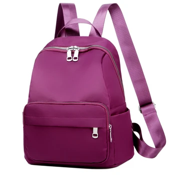 

2020 new small backpack Waterproof nylon women shoulder bag casual backpacks daypacks outdoor backpack