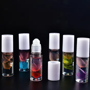 

Natural Camellia Moisturizing Anti-Dry Lips Oil Moisturizing Lip Balm Lipstick