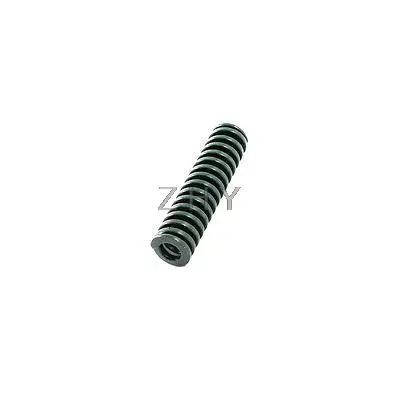 

Heavy Load Green Spiral Stamping Compression Die Spring 10x40mm