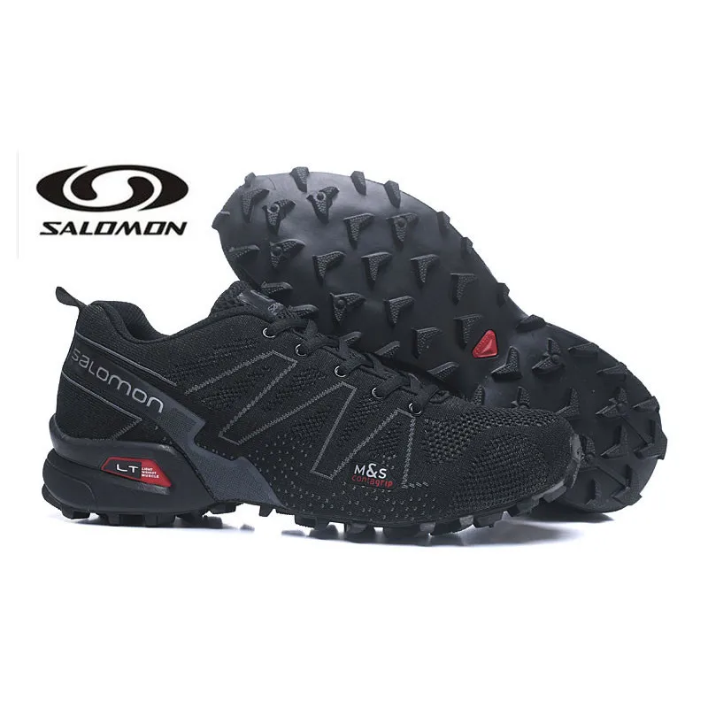 Оригинальные Salomon Speed Cross 3 5 CS Flyline мужские беговые кроссовки для занятий спортом