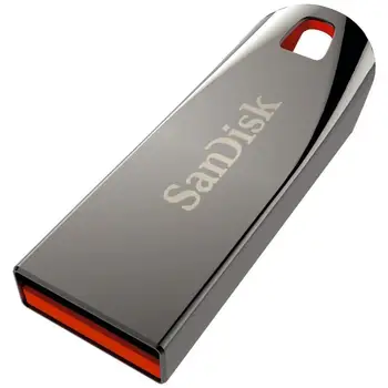 

SanDisk USB 2.0 Pen Drive USB Flash Drive Pendrive CZ71 64gb 32gb 16gb Memory Stick Metal Pendrive Original 100% Free Shipping
