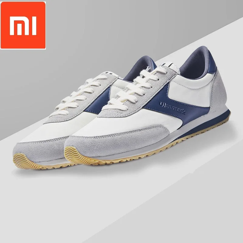 Xiaomi Mijia Uleemark Ретро легкая повседневная обувь нескользящие износостойкие модные