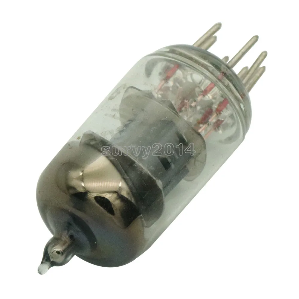 5Pcs DIY 6J2P 6J2 Valve Vacuum Tube for PreAmplifier Board Headphone Amplifier Preamp Module Replace 6J1 | Электроника