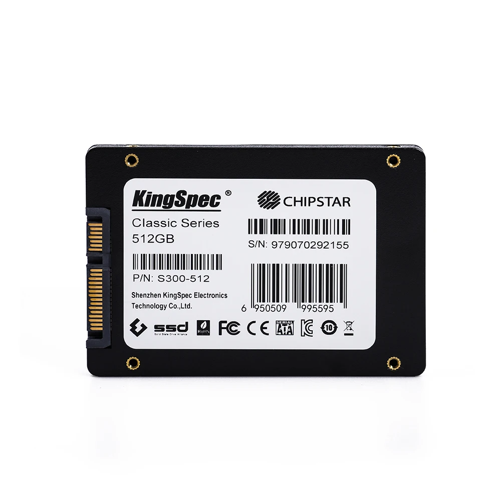 Goedkoop KingSpec ssd 2.5 SATA3 120gb SSD 240gb 480gb 960gb SSD Interne hdd 128gb 256gb 512gb 1tb sd 2tb Laptop desktop solid state disk