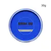 Blue 30g/pc Water Activated Blue Face Body Paint Makeup in Masquerade Party Fancy Dress Beauty Makeup Tool 2