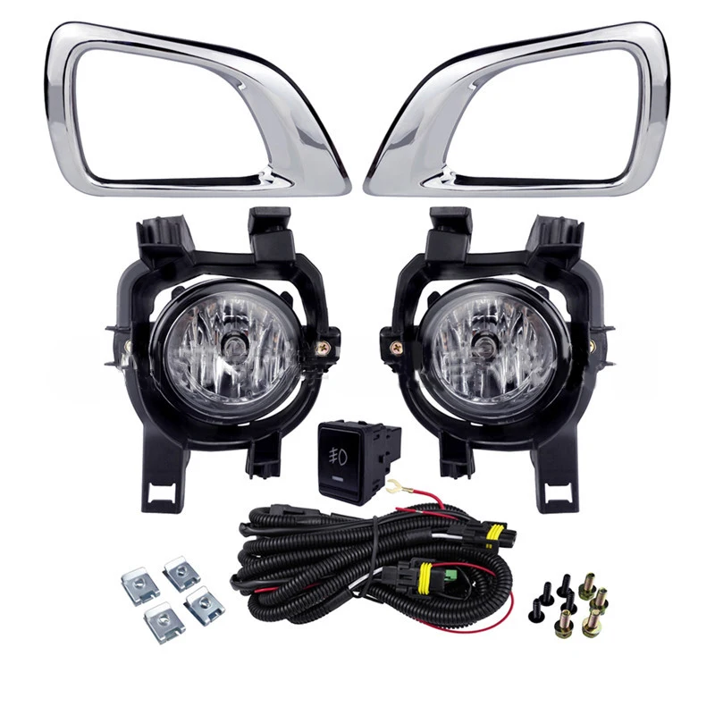 

Fog Light LED H11 For Navara NP300 D23 2015-2019 Car Truck