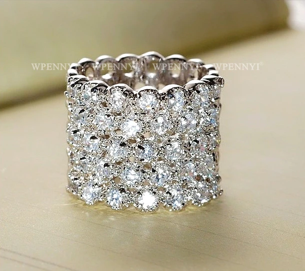 红苹果奢华40元戒指 5