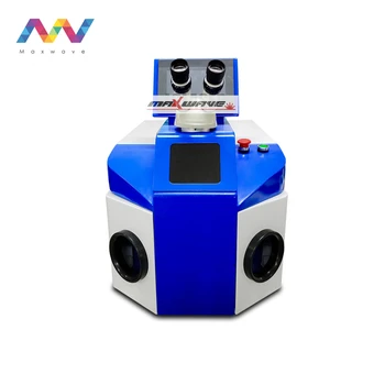 Price Portable Laser Welders Stainless Steel Jewelry Silver Gold Laser Spot Welding Machine