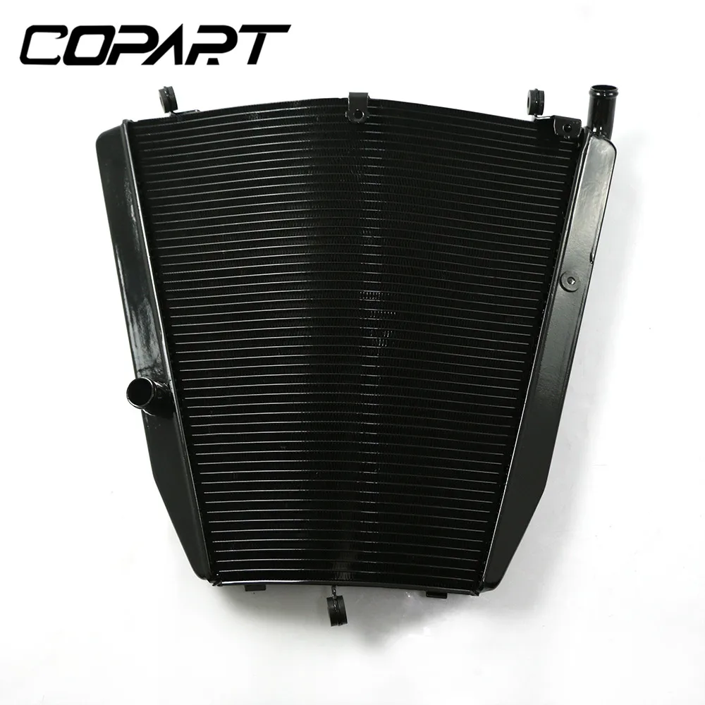 Аксессуары для мотоциклов Honda CBR1000RR CBR1000 RR CBR 1000 2004 2005 радиатор алюминиевый