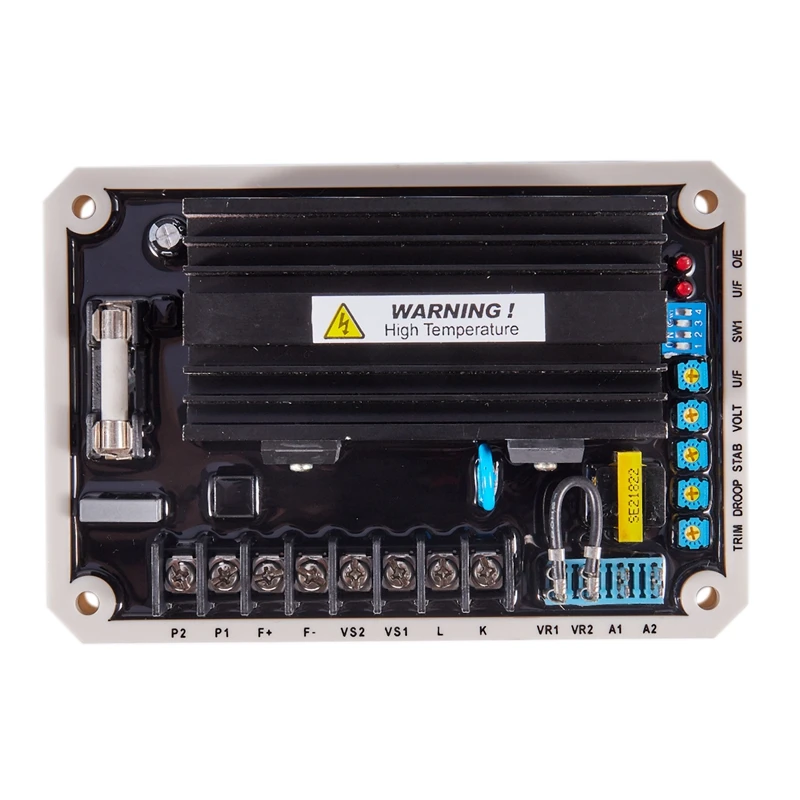 

AABB-EA16 Brushless Generator AVR Automatic Voltage Regulator