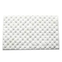 Сотовый пенопластовый звукоизоляционный замерзающий заглушка двери Замена автомобильный коврик