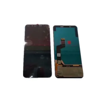 

for LG G8S ThinQ G810 LCD Display Screen Touch Digitizer LMG810 Assembly Replacement For LG G8S LCD + Tools