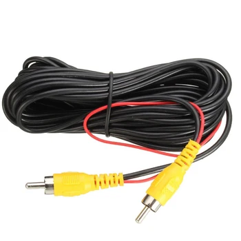 

Parts Camera Car Auto Electronic Rear View 1/4-inch Reverse Night Vision