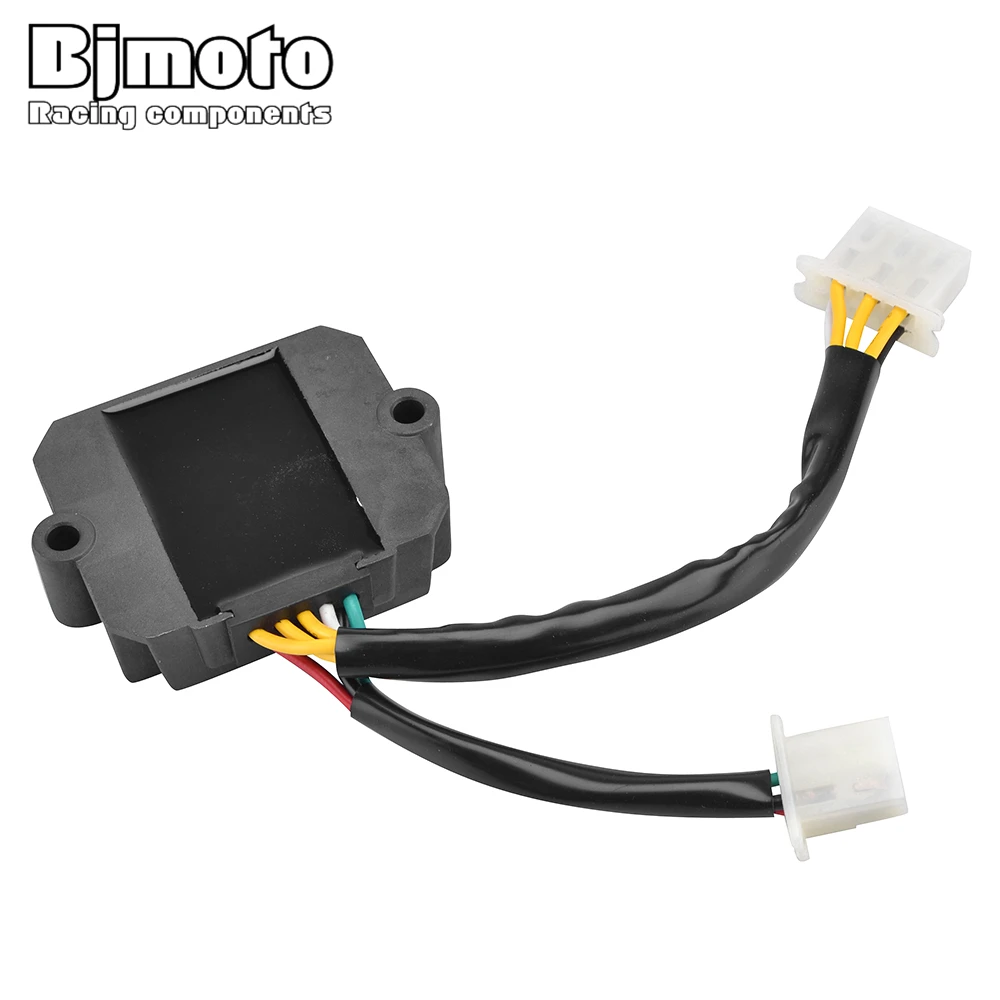 BJMOTO мотоциклетный Регулятор выпрямителя Для Honda 31600-426-000 CB650 1979-1981 CB650C изготовленный на заказ 1980-1981 Nighthawk 650 CB650SC 1982
