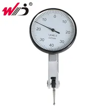 0,01 мм 0-0,8 мм Циферблат тестовый индикатор набора индикатор нейтрали циферблат индикатор Профессиональный рычаг набора тестовый индикатор метр инструмент