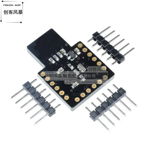 Beetle Leonardo USB ATMEGA32U4 виртуальная клавиатура Badusb DM MICRO черная плата