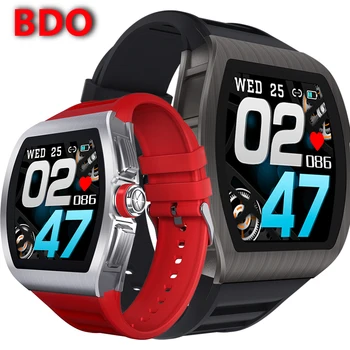

Smart Watch New 2020 (1.4＇ 240240),for Android and iOS Phone IP68 Waterproof Smart Wristband Watch with Running Pedometer Step C