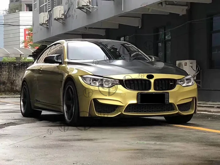 GTS Стиль Капот подходит для BM F80 M3 F82 M4 алюминиевый капот