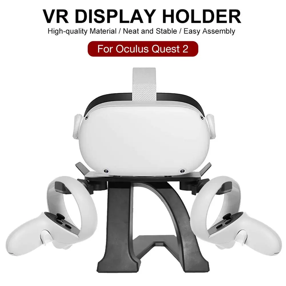Подставка для гарнитуры Vr держатель Oculus Quest 2 VR аксессуары Rift S 1/2|3D очки