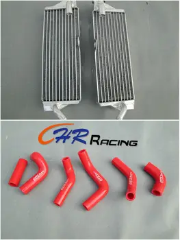 

Para radiador y manguera HUSQVARNA TC/TE250 TE310 TC/TE450 TC/TE510 SMR450/510 2003-2011