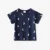 Baby Boys T Shirt Kids Tops Cotton Clothing Short Sleeves Newborn Clothes Print High Quality 100% Cotton Boys Tee 9