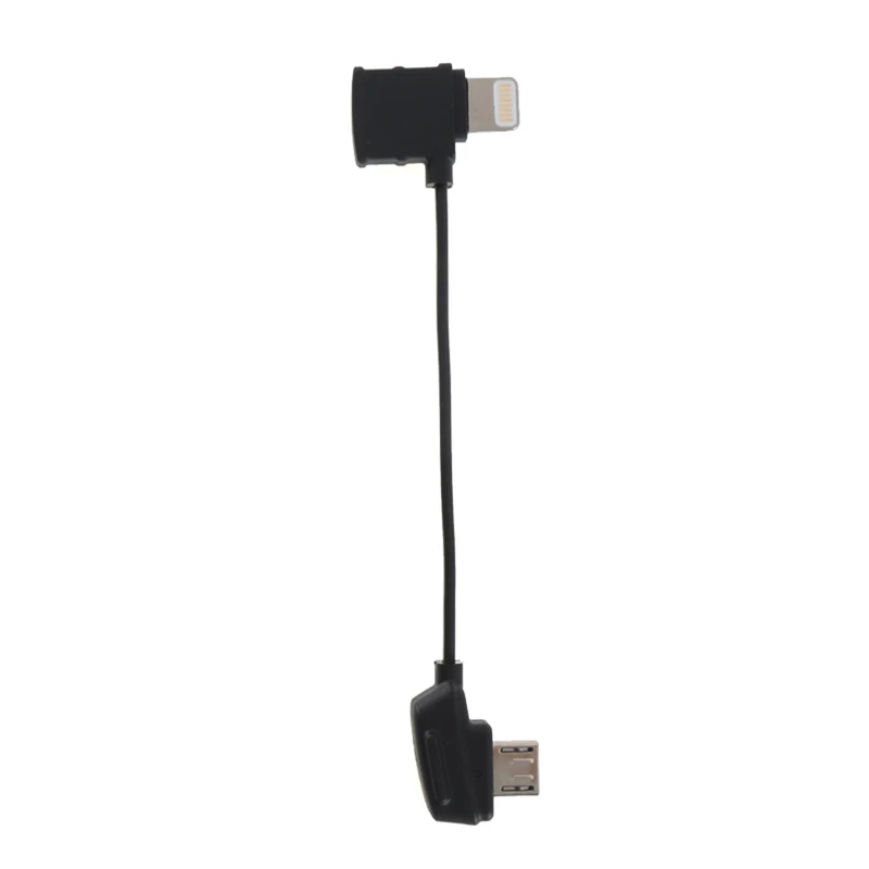 Кабель-адаптер для пульта дистанционного управления Mavic - Цвет: Lightning connector