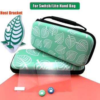 

2020 For Nintendos Nintend Switch Bag Animal Crossing Portable Travel Carrying Case for Nintendo Switch/Lite Console Accessories
