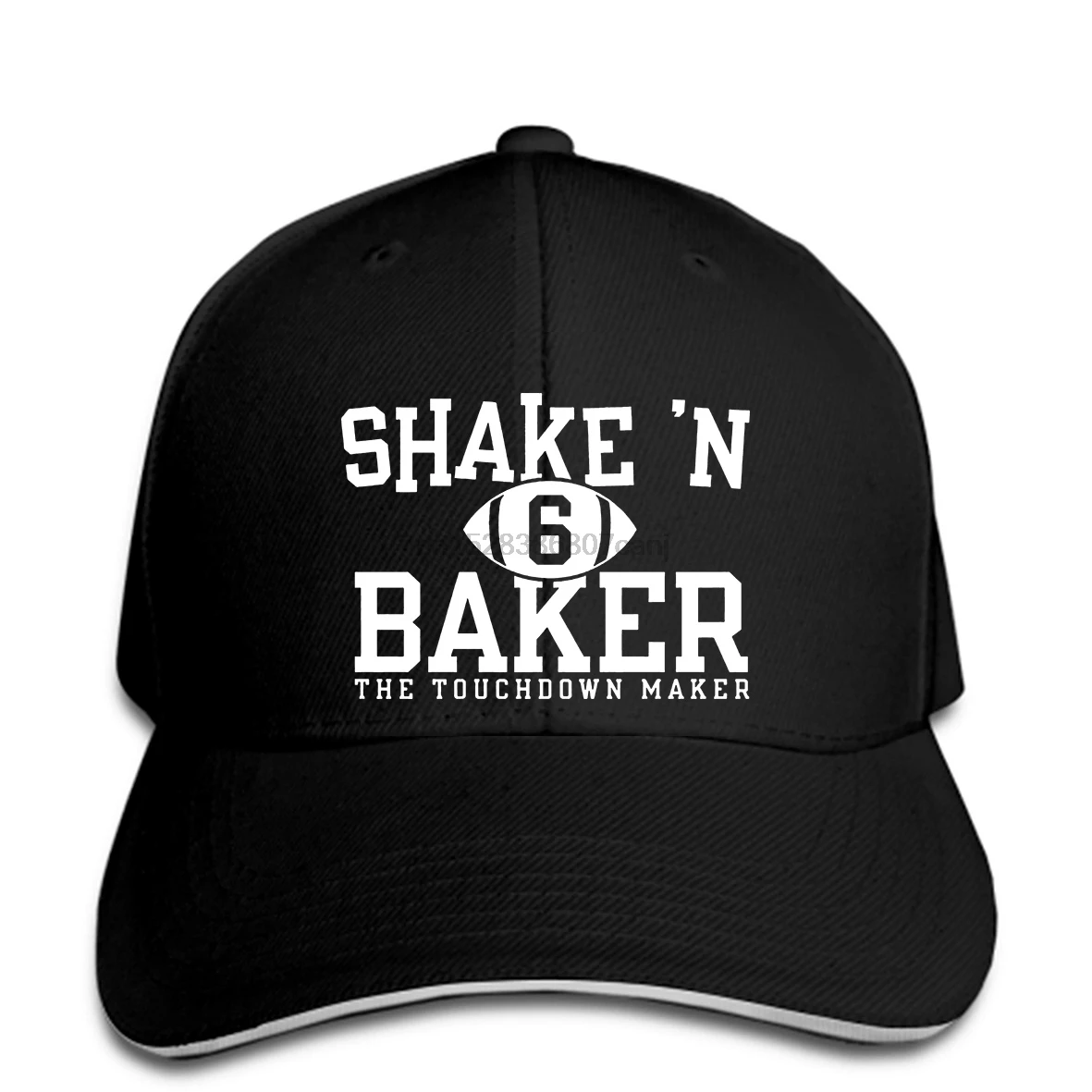 Бейсболка Shake N Baker The Touchdown Maker-Mayfield Oklahoma Jersey